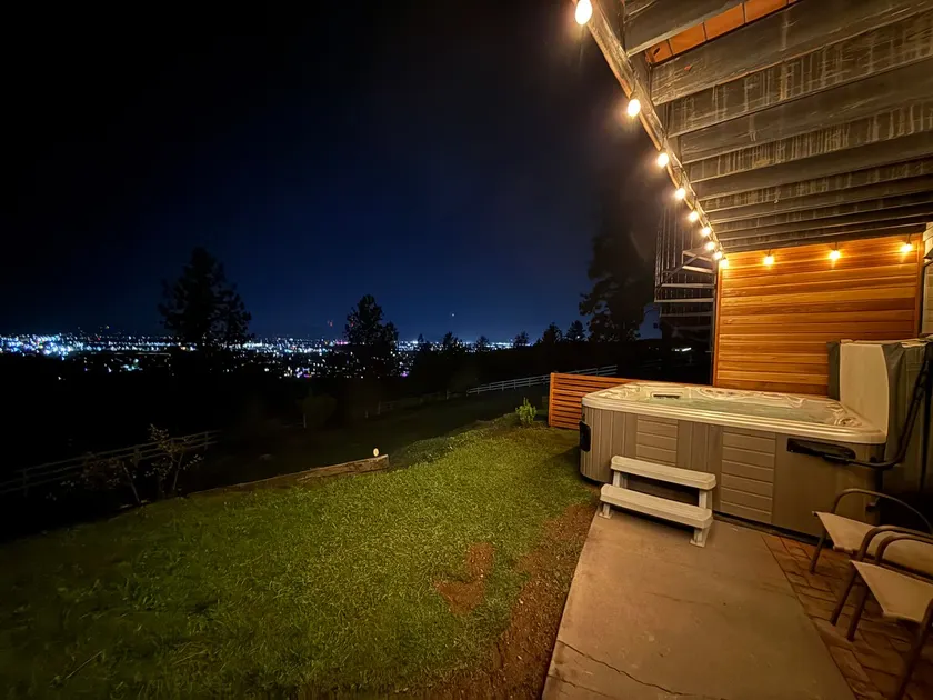 Valley View - Getaway near town - Image 1