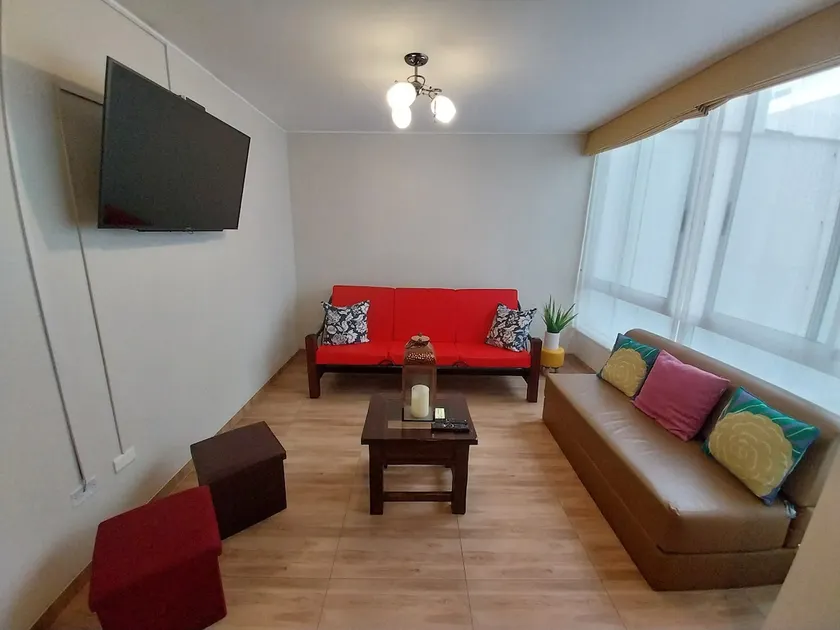 Beautiful and cozy furnished apartment - Image 1