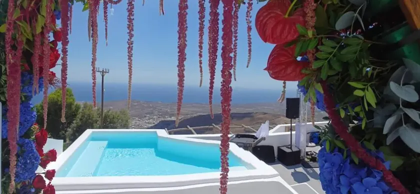 BABY Hermes Villa with 2 private pools - Image 1