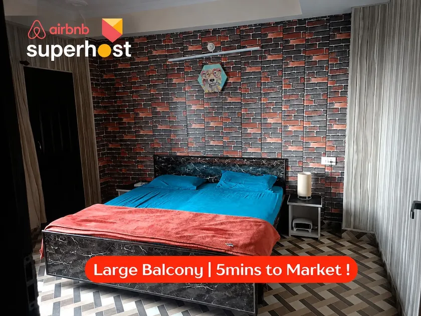 Spacious 2BHK, Peaceful, Parking! TaraDevi, Shimla - Image 1