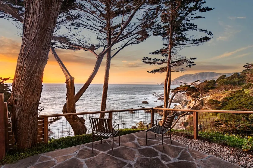 Entire Private Coastal Retreat - Spectacular Ocean Views wHot Tub - Image 1