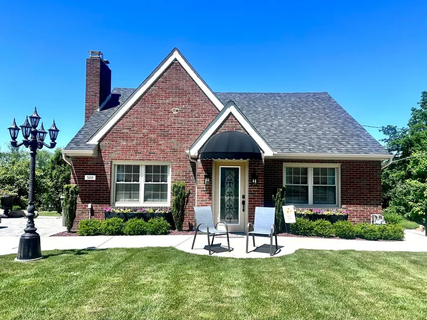 Welcome to Heart Cottage. Cheerful 3 bedroom house - Image 1
