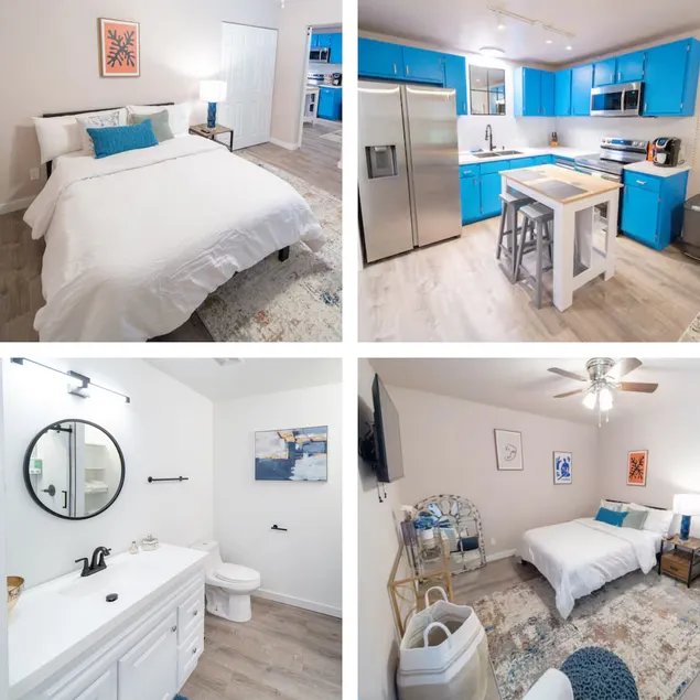 Modern 1BR in the Heart of Downtown Springdale - Image 1