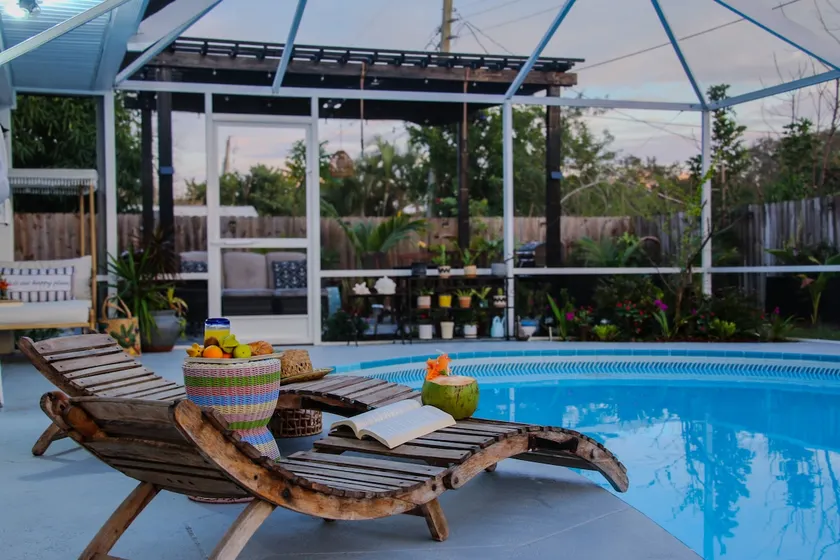 Heated Pool | Screened in Patio | Grill - Image 1