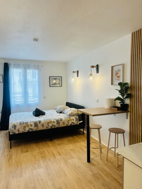 Studio+parking+wifi/Disney /Val d'Europe 10 mn - Image 1