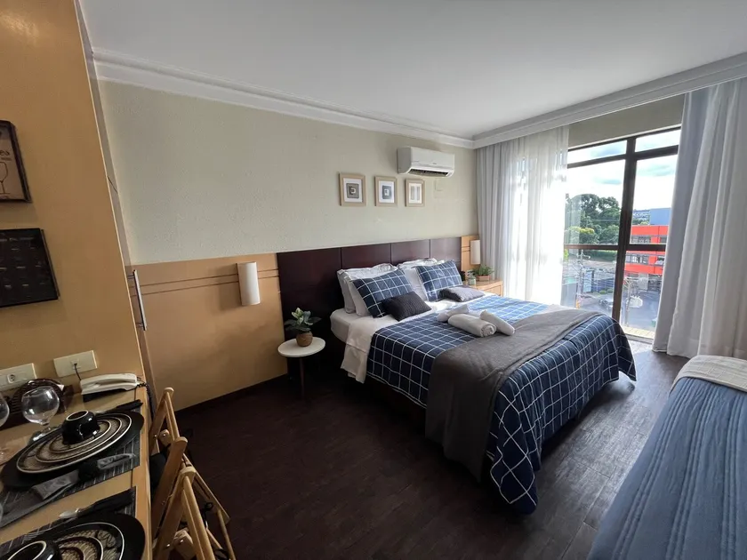 405. Excellent Space in Tower Pinhais Condominium! - Image 1