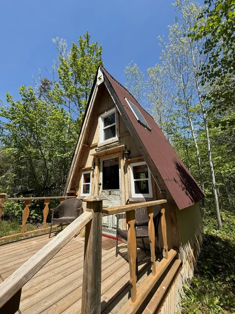 Bos Manor | Cozy A-Frame | Forest Retreat - Image 1