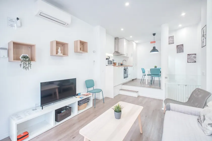 Modern Duplex Loft, Madrid - Image 1