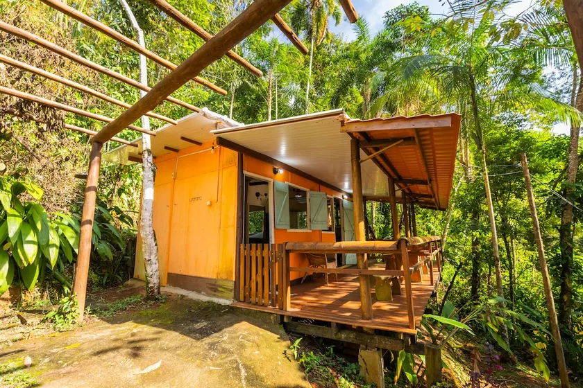 Chalé dos Balões 2 - Cozy house in the woods - Image 1