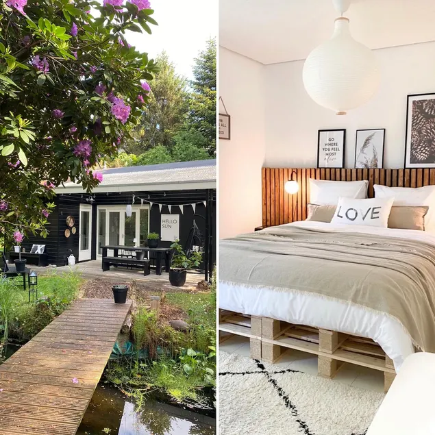 Spacious 4-bedroom vacation home|veranda|garden|privacy! - Image 1