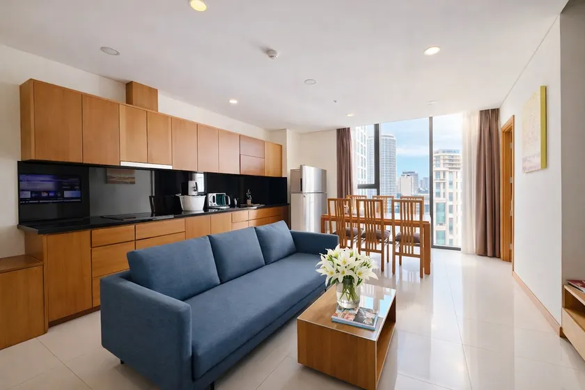 Seaside 3 BR Apartment • Maple building • Center - Image 1