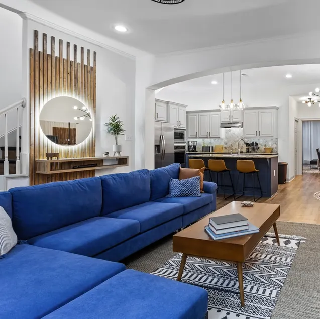Luxury 3 Kings, Fully Equipped, near LSU - Image 1