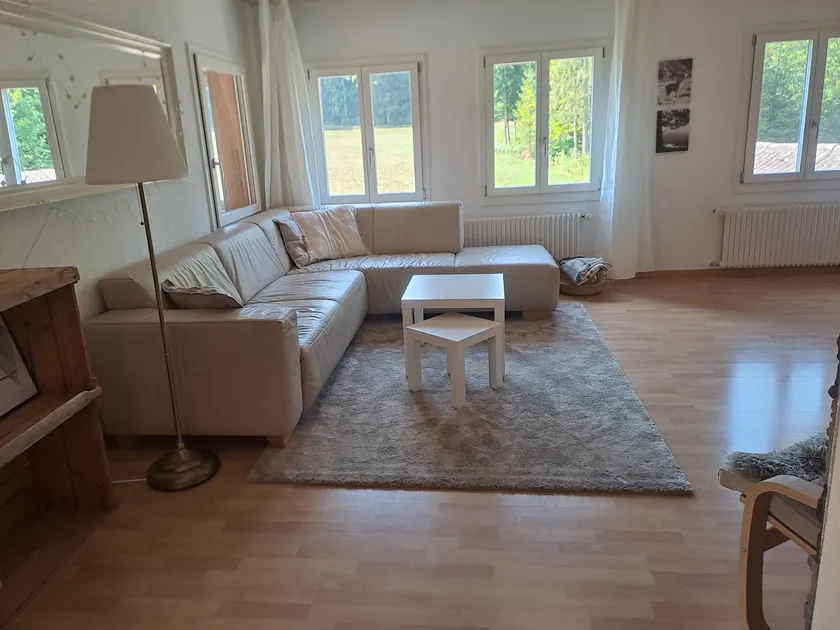 Cozy apartment on the Schwarzwasser - Image 1