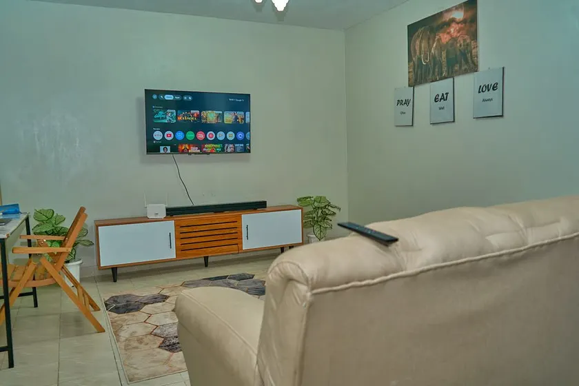 1 BR Apartment | Olive, Kiamunyi | Wine Included. - Image 1