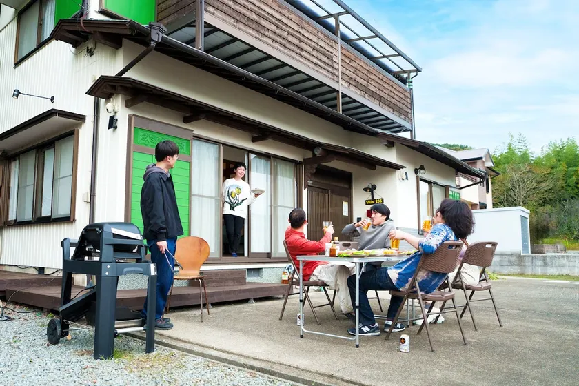 【Sauna & BBQ】Private Villa /13 Guests/Shirahama - Image 1