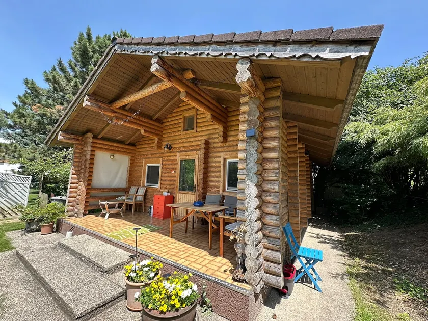 Cozy log cabin near Vienna! - Image 1