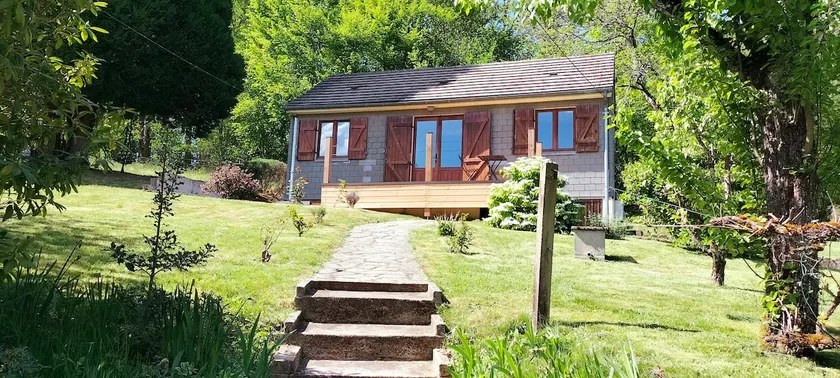 Petite maison indépendante au coeur du morvan - Image 1