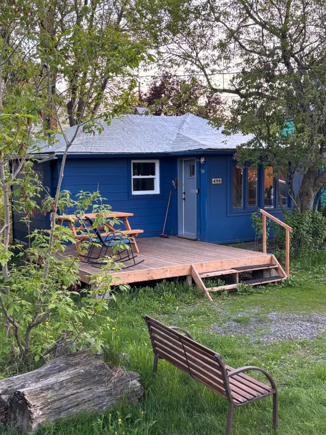 La Cabine Bleue - Image 1