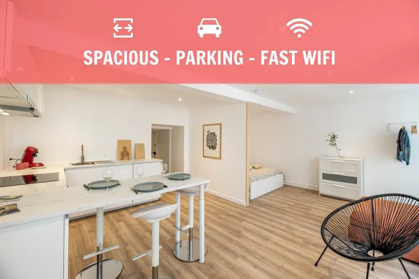 Wonderhost, Château neighborhood, great apartment - Image 1