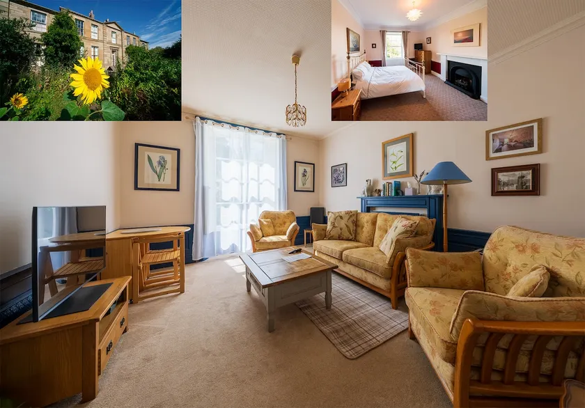 Kelso West Wing Maxwell Place ideal for 1-4 max 6 - Image 1