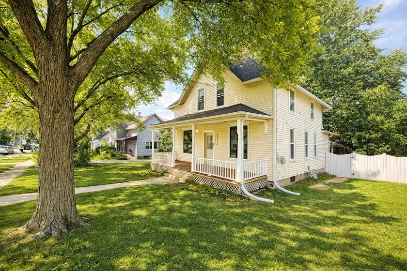 1920 Historic Home w/ Arcades near Huntley Square - Image 1