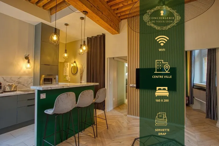 Cordeliers-Jacobins style apartment - Image 1
