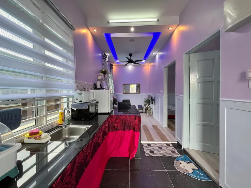 Homestay iBERKAT (Harmony), Putrajaya | Bangi | SgMerab - Image 1