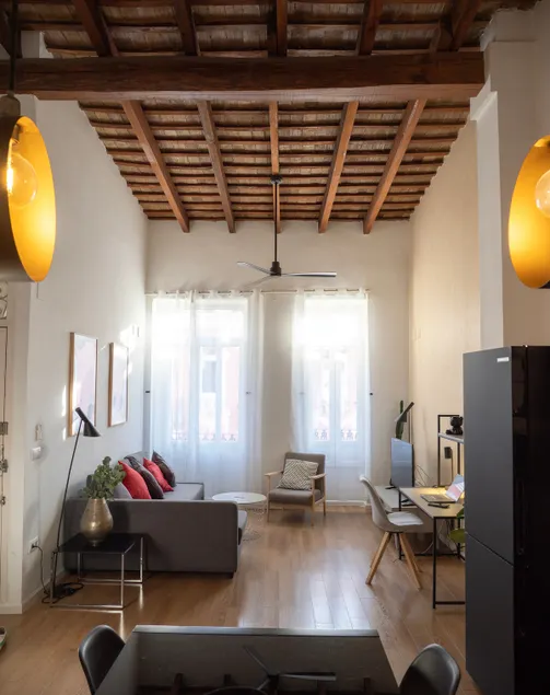 Stylish apartment with character in El Carmen - Image 1