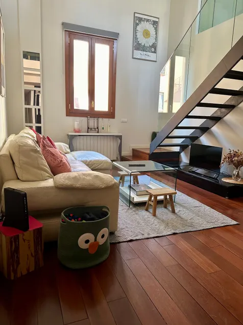 VM Beautiful duplex loft in downtown Valencia - Image 1