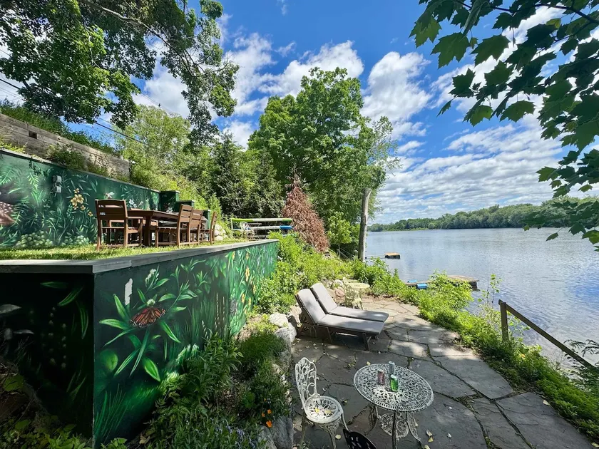 Charming & Whimsical Historic River Home - Image 1