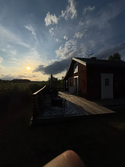 Cozy cottage in quiet village in Mora Municipality - Image 1
