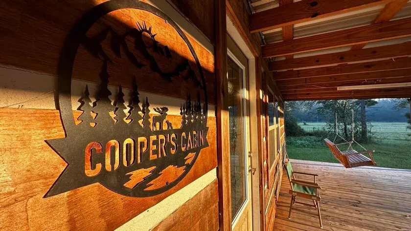 Cooper’s Cabin - Image 1