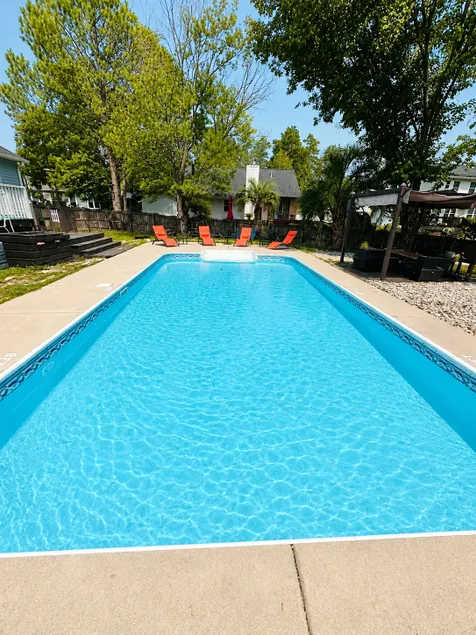 King Ensuite Retreat | Private Pool • Game Room - Image 1