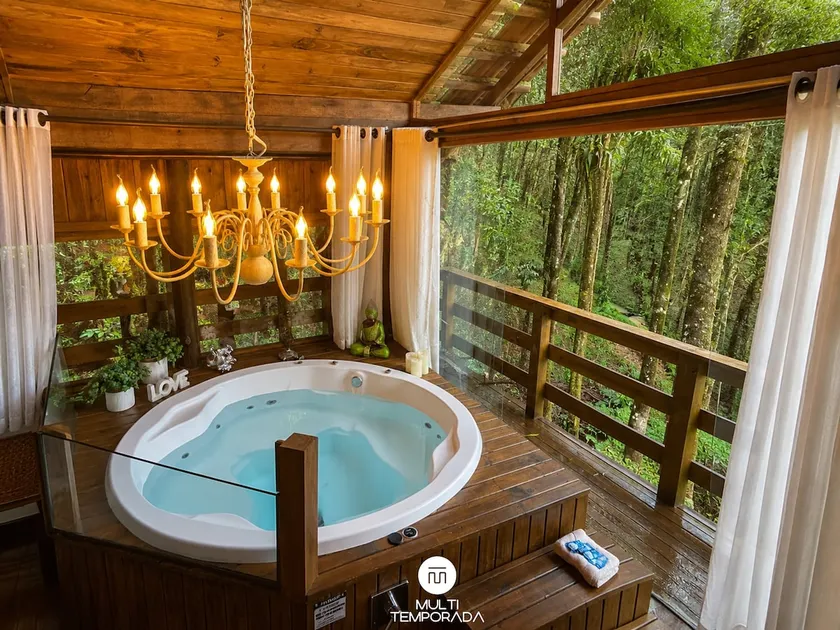 Aurora Cabin - Alfredo Wagner/Santa Catarina - Image 1