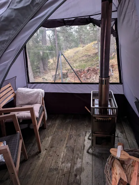Oasen Retreat | Sauna • 100 m Lake • 10 min Sea - Image 1