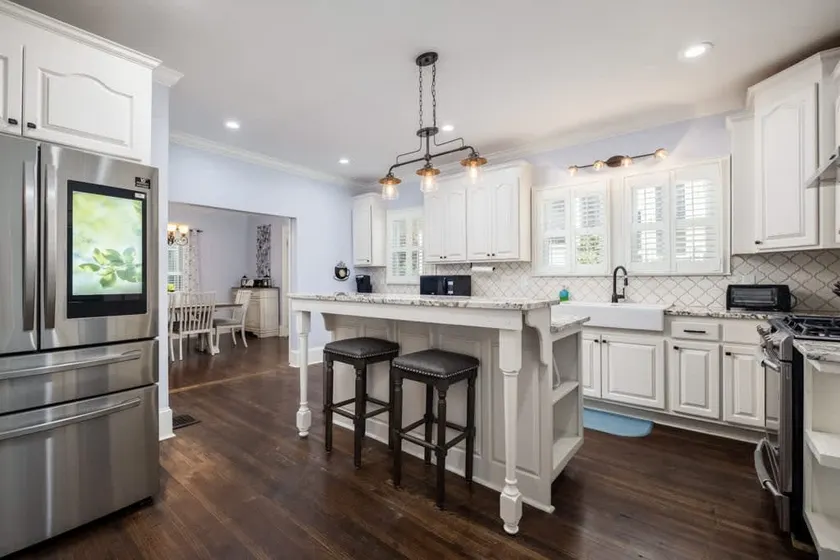 Renovated historic home in downtown Gastonia - Image 1