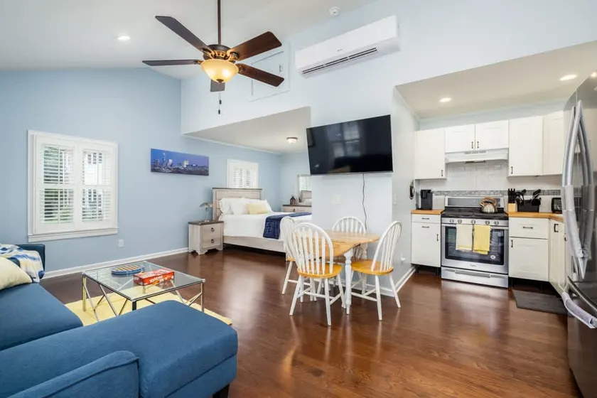 Adorable studio apartment in Gastonia - Image 1