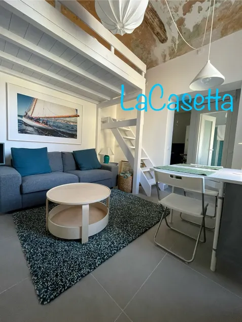 ”LaCasetta” historic center of Porto Maurizio - Image 1