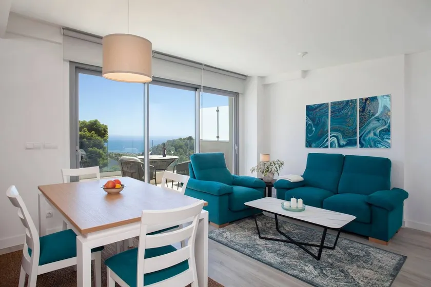 Apartamentos de Vanessa 3, Apartment with 2 beds. - Image 1