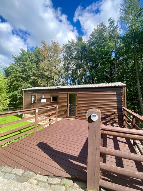 Curlew Lodge- Holiday Home - Image 1