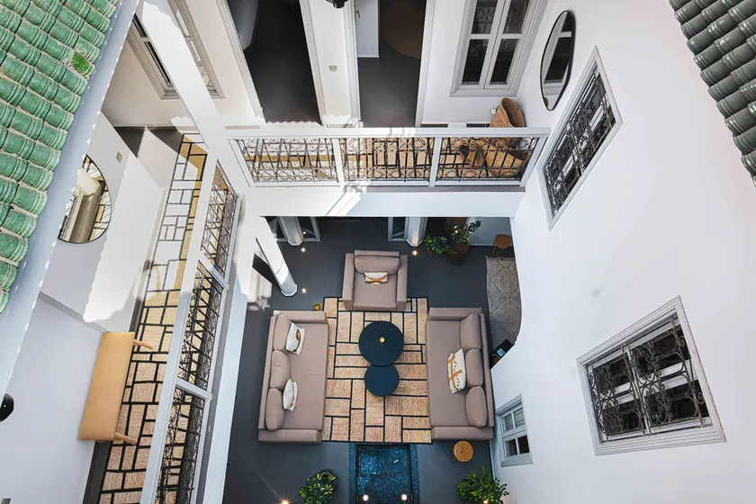 Beautiful and comfortable Riad with pool - Image 1