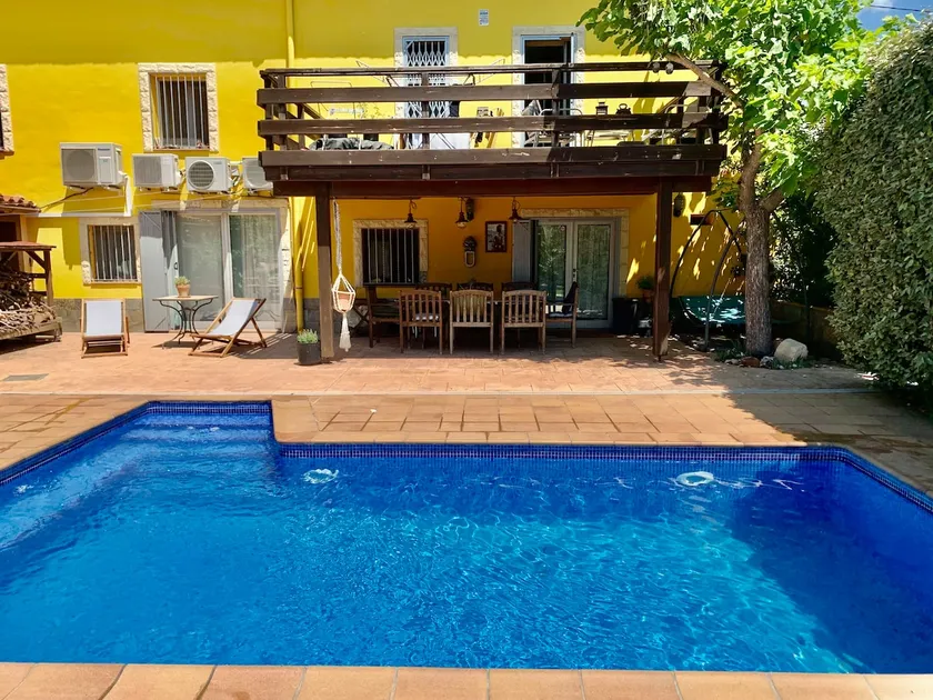 Guest house with private pool 20' from BNA - Image 1