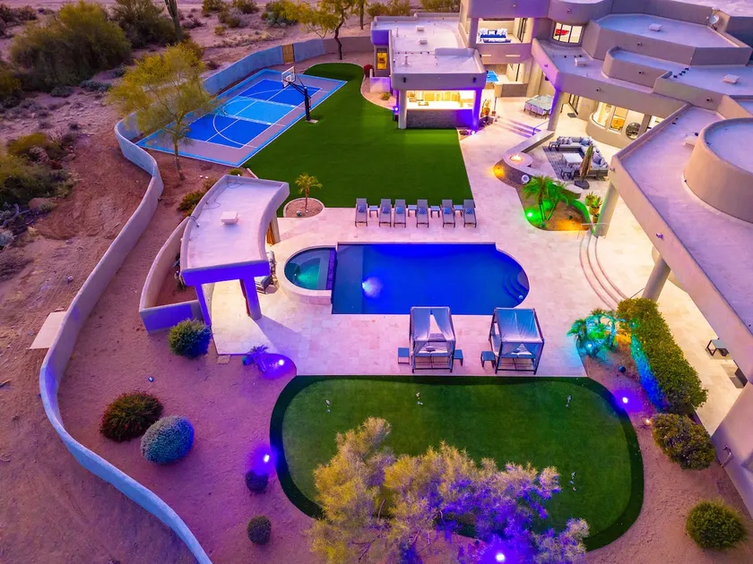 4MilMouthWateringMansionPicklebalGolfCasita - Image 1