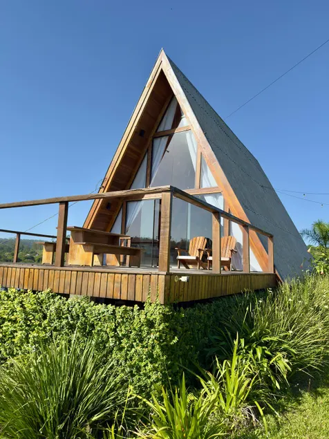 Azaléia Cabin - Taió With whirlpool - Image 1