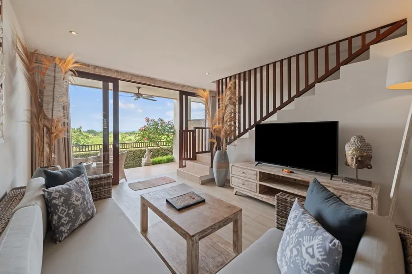 Sanctuary Two Bedroom Duplex Villa - Image 1