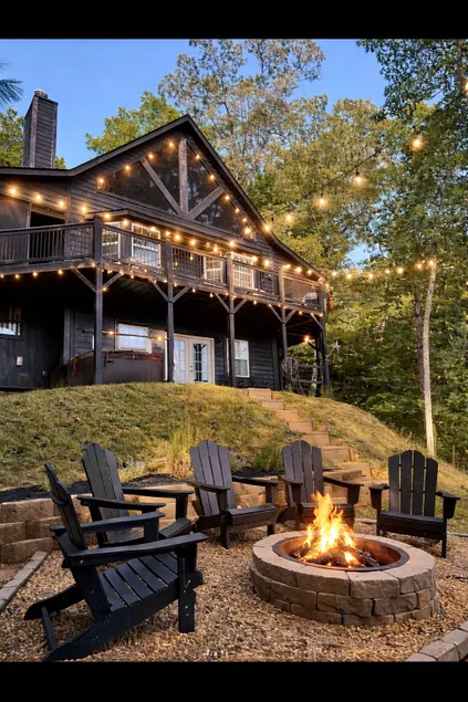 Mountain View Retreat w/Hot Tub+Pool Table+Firepit - Image 1