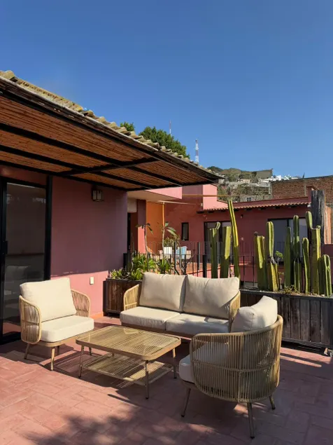 Sunny Suite with Terrace and Beautiful Views - Image 1