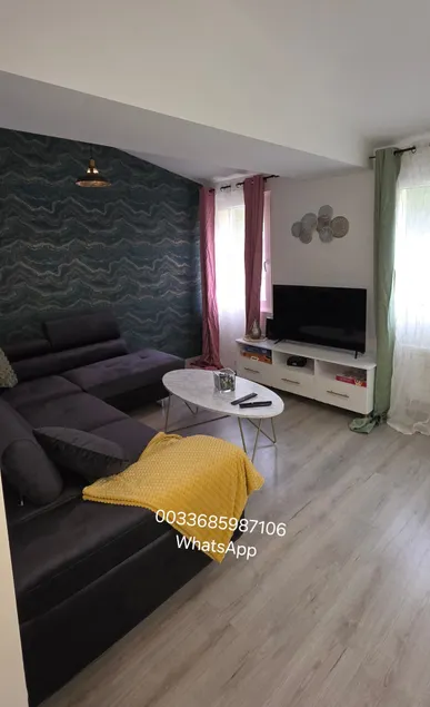 Apartment near Paris CDG Asterisk Disney - Image 1
