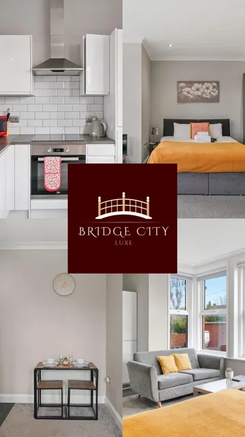 Central Studio Haven with Free Parking - Image 1