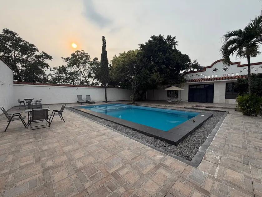 Casa Malinche | Pool | 10 min to Playa Chachalacas - Image 1